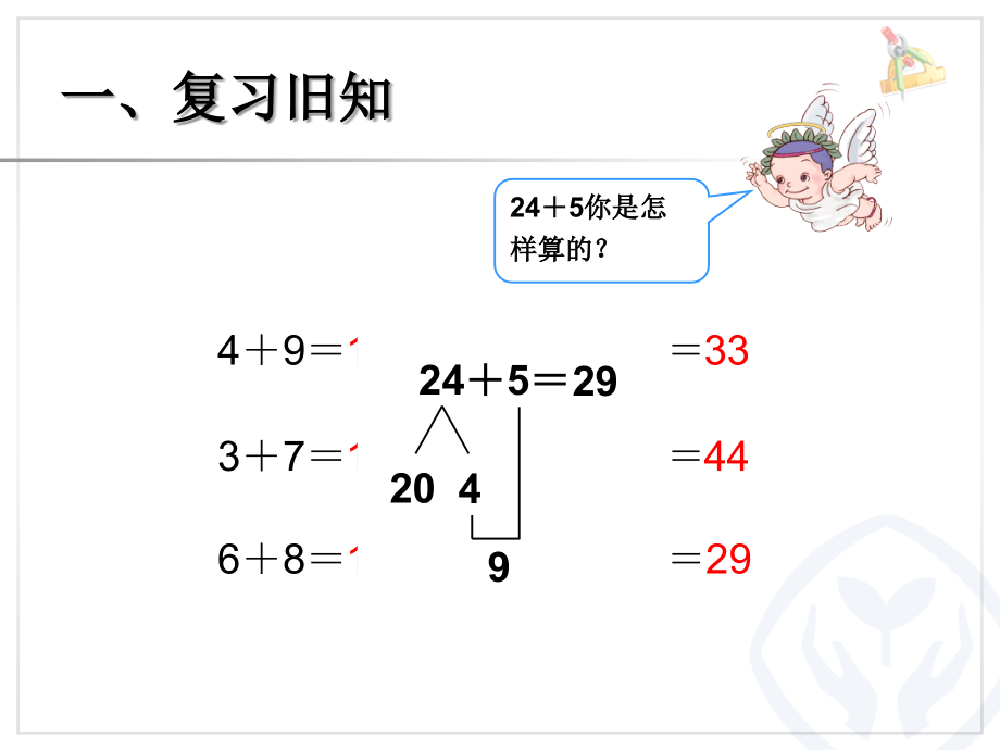 信息窗二(两位数加一位数(进位)的口算).ppt_第2页