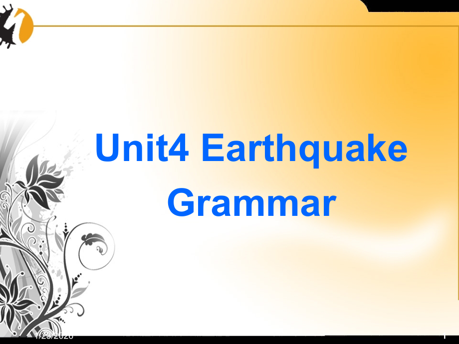 英语高一必修1Unit-4语法定语从句讲练课件.ppt_第1页