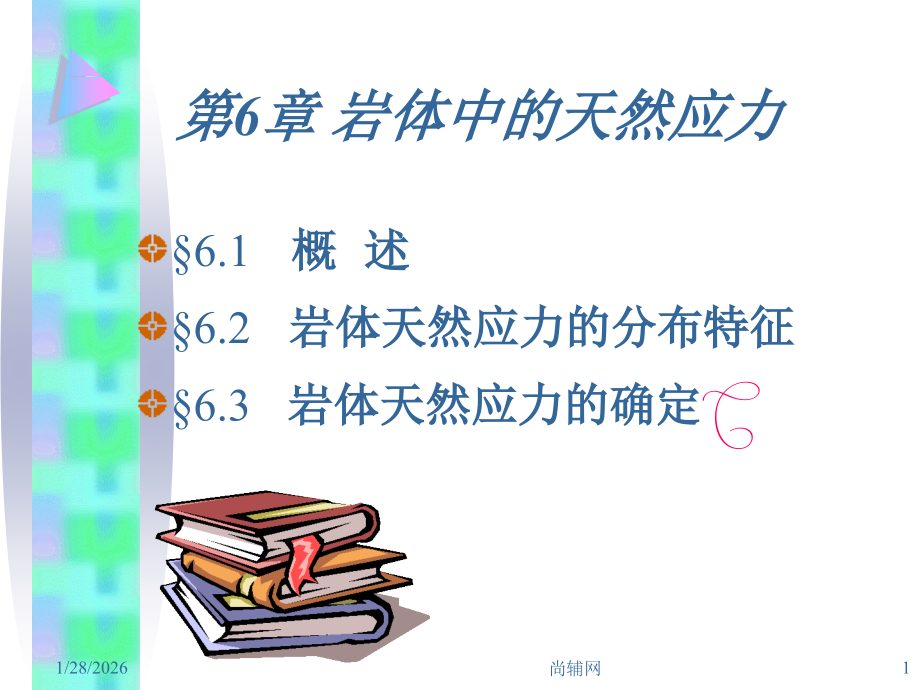 岩体力学——天然应力.ppt_第1页