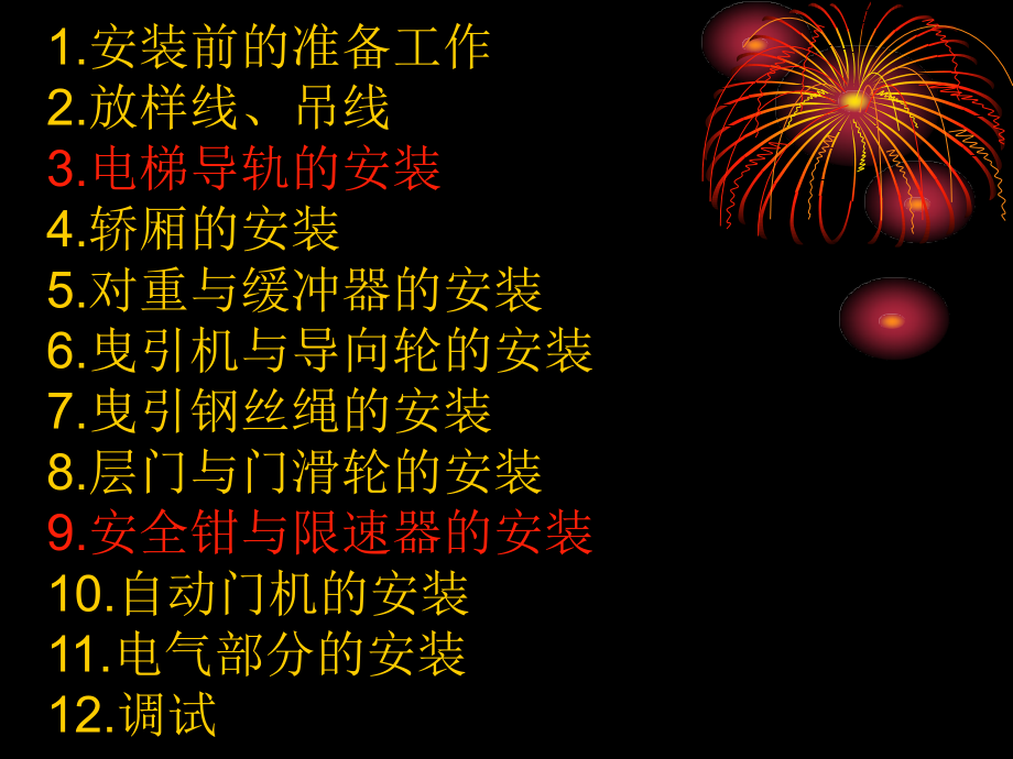 电梯安装(课堂版).ppt_第2页