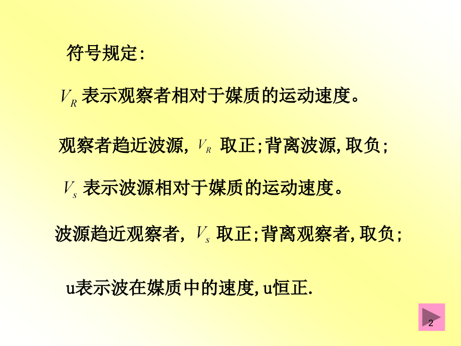 物理 第7章 波动4(多普勒效应).ppt_第2页