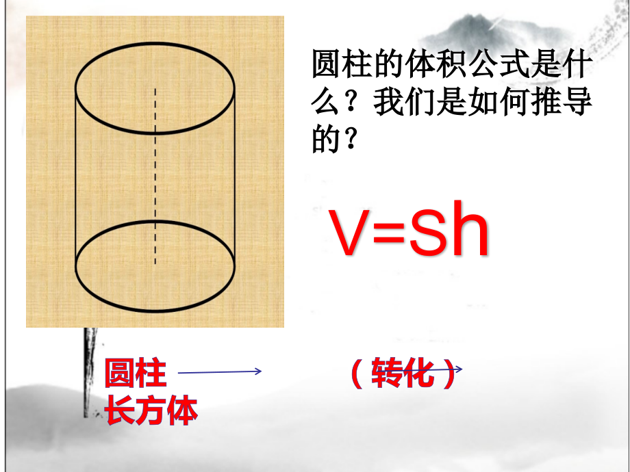 圆锥和圆锥的体积公式.ppt_第2页