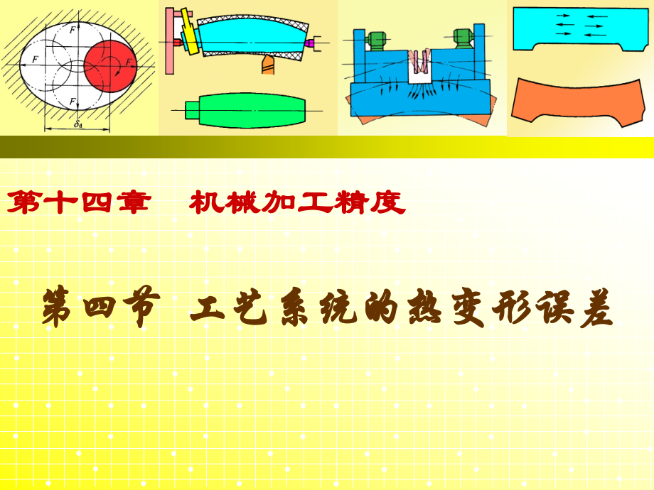 工艺系统的热变形误差.ppt_第2页