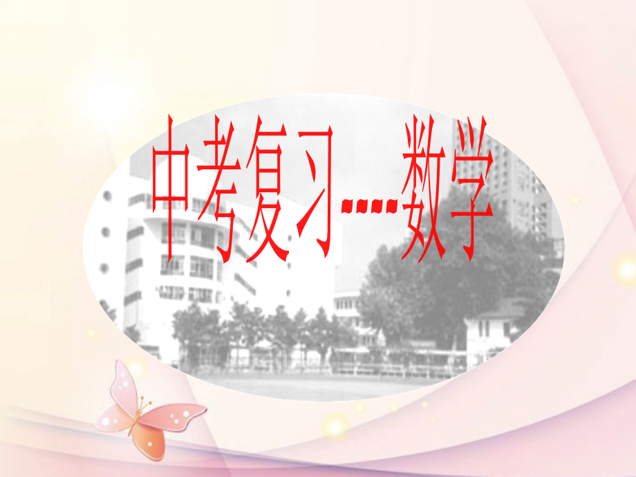 浙江省绍兴县杨汛桥镇中学中考数学复习《第二章第五课时-不等式(组)》课件-浙教版.ppt_第1页
