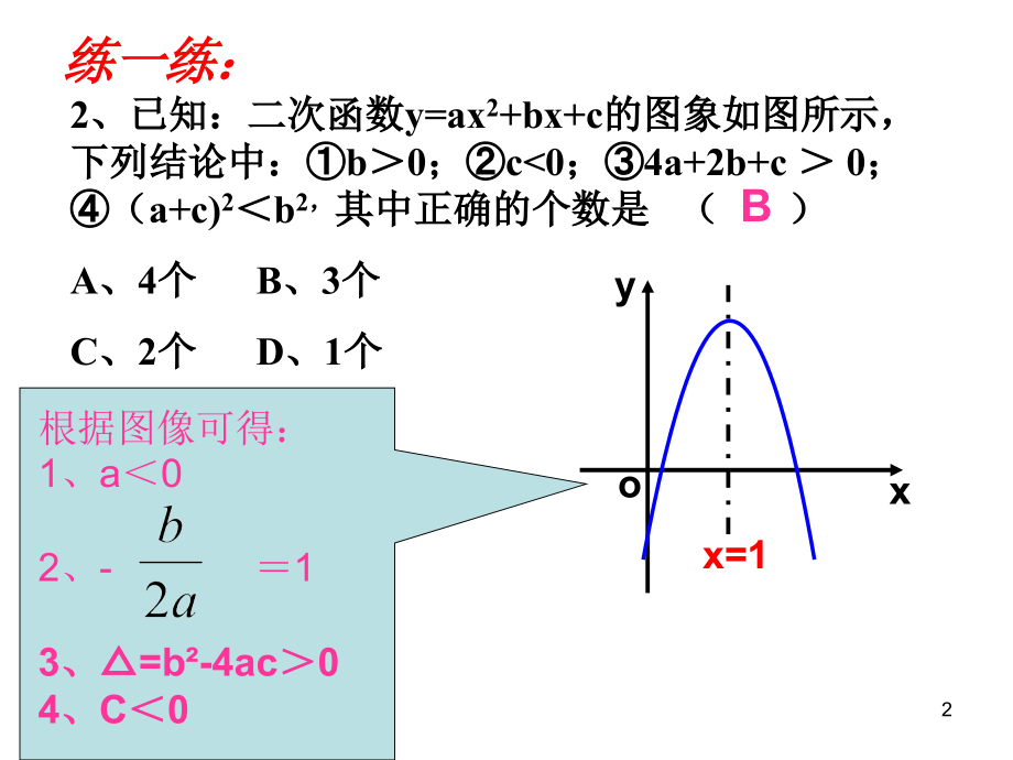 函数图象与系数的关系.ppt_第2页