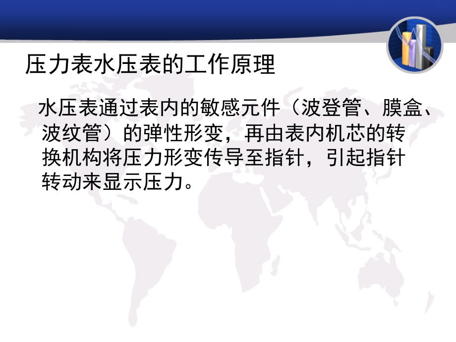 压力表水压表工作原理和应用.ppt_第2页