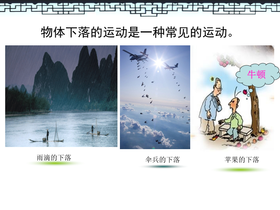 ll自由落体运动(课件比赛).ppt_第2页