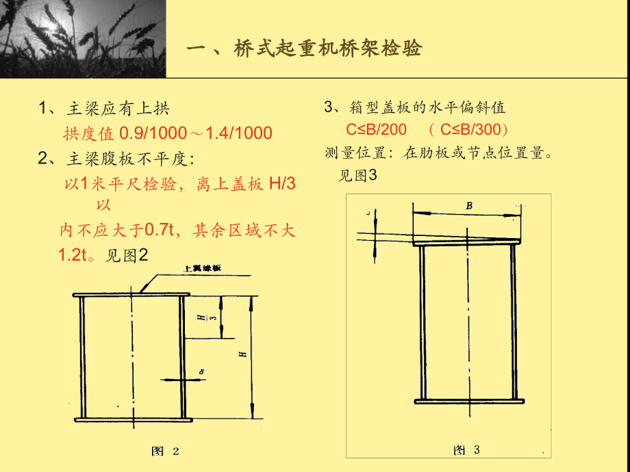 桥式门式起重机检验Microsoft PowerPoint 演示文稿.ppt_第2页