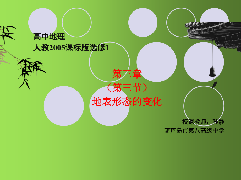 第三节地表形态的变化.ppt_第1页