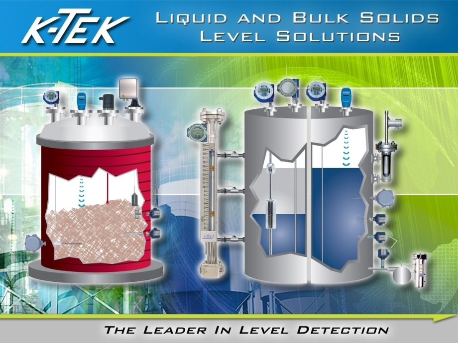 K-TEK_磁翻板.ppt_第1页