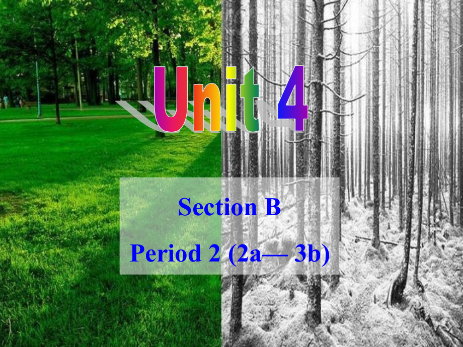 SectionB3a—3bSelfcheck-(4).ppt_第1页