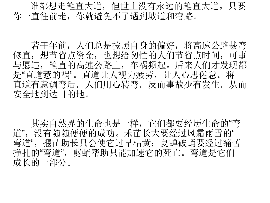 弯道是什么.ppt_第2页