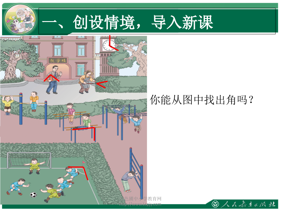 角的初步认识(讲课).ppt_第2页