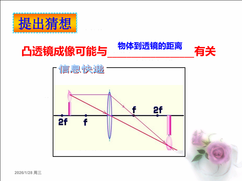 探究凸透镜成像规律flash.ppt_第2页