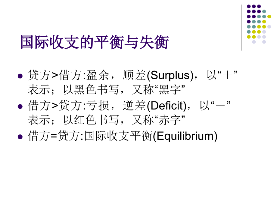 第三讲国际收支与国际收支平衡表(3).ppt_第2页