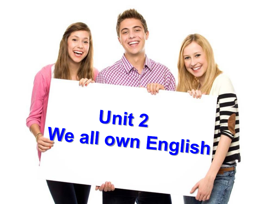 Unit2WeallownEnglish..ppt_第2页