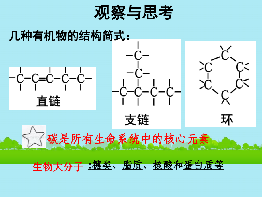 高中生物《有机化合物与生物大分子》课件9-浙科版必修1.ppt_第2页