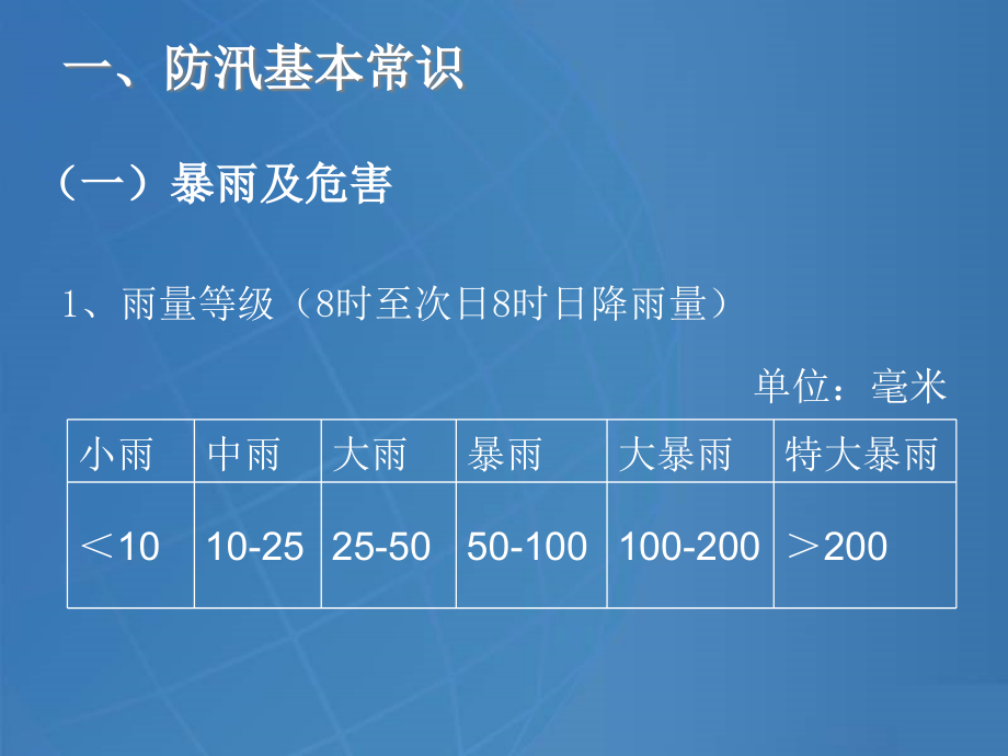 学校防汛常识与演练1.ppt_第2页