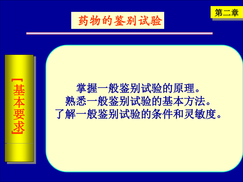 药物的鉴别试验_59页.ppt_第2页