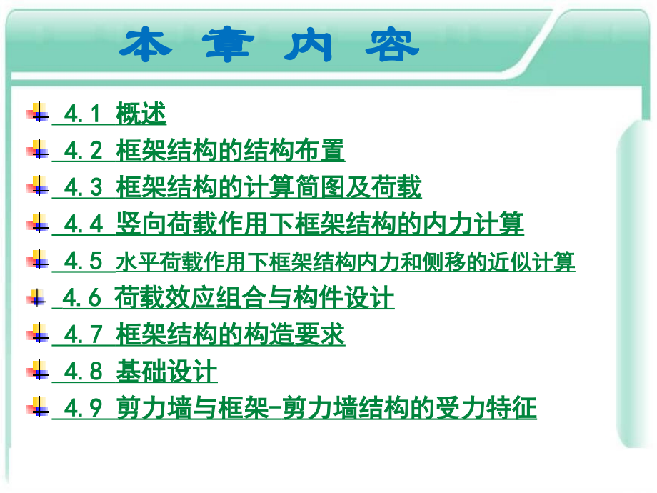 第四章 多、高层框架结构.ppt_第2页