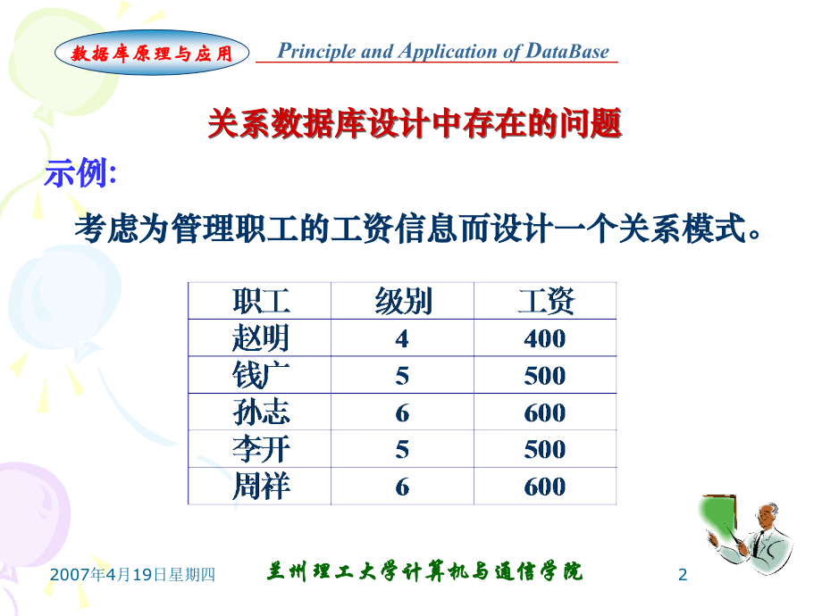 数据库-规范化理论.ppt_第2页