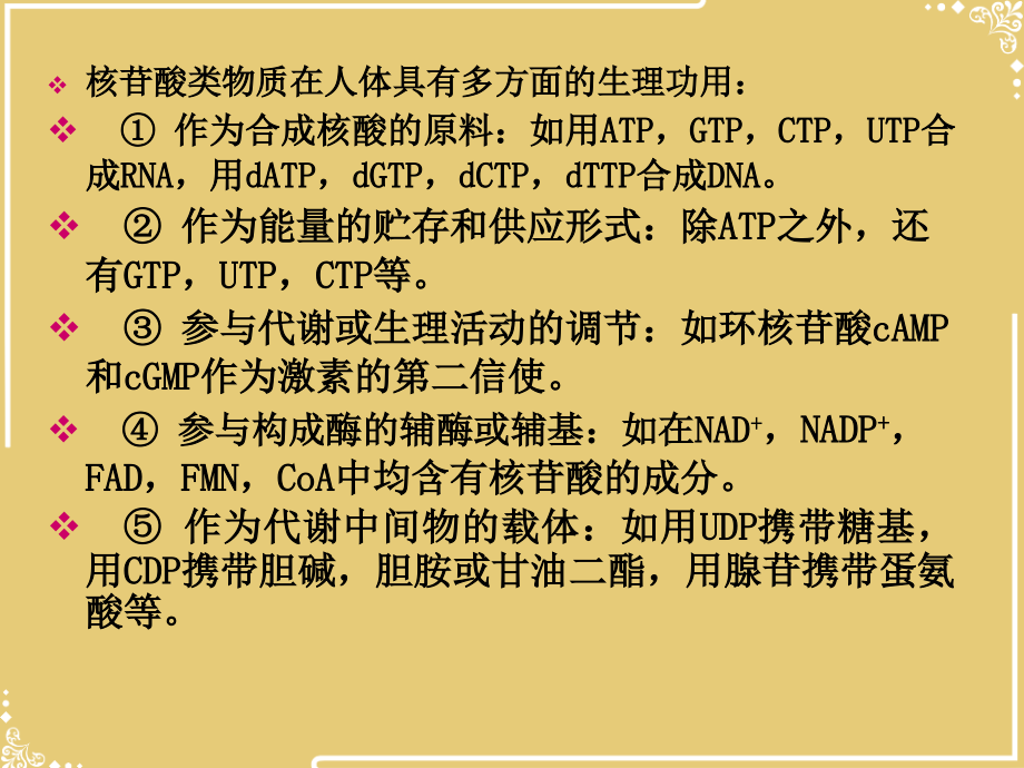 第十二核苷酸代谢.ppt_第1页
