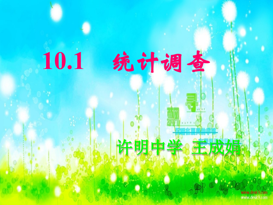 调查统计课件.ppt_第2页