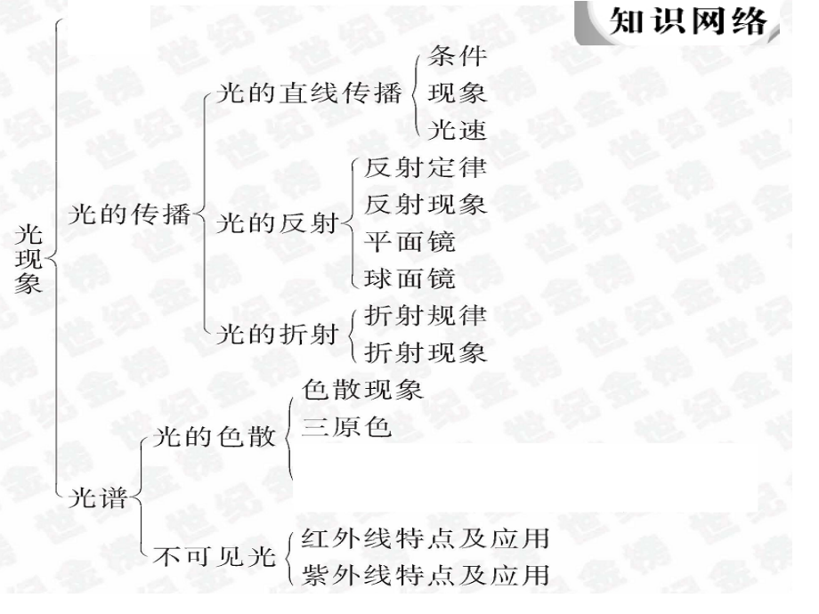 2017年中考物理总复习课件《光现象》.ppt_第2页