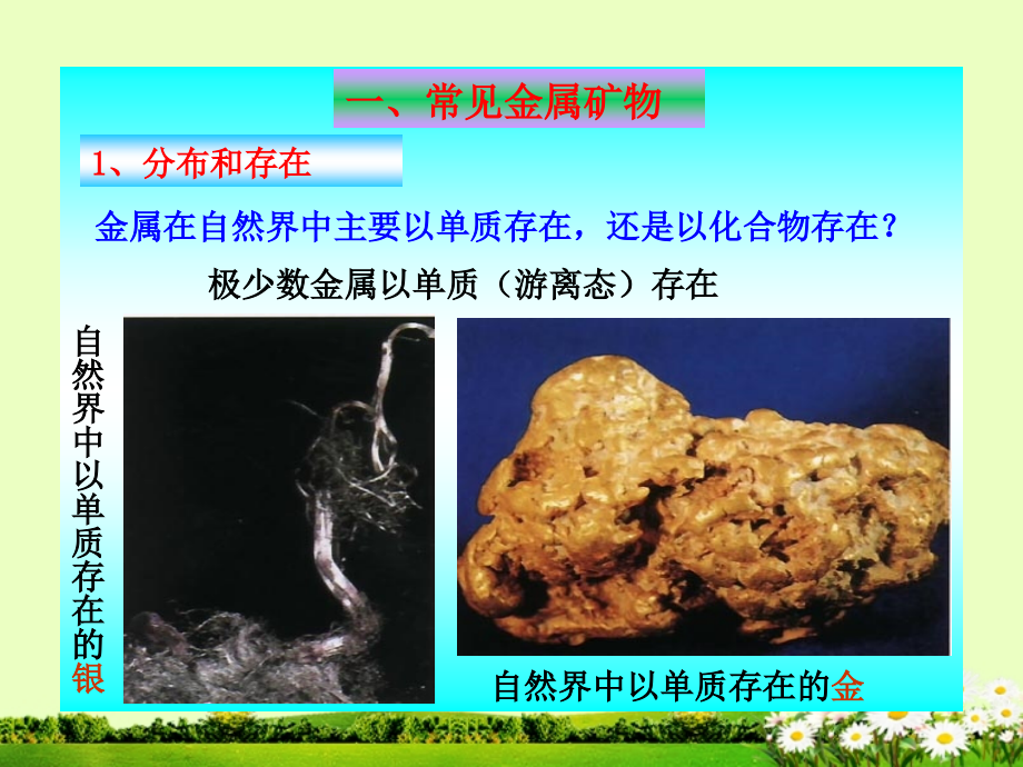 福建省永定县坎市中学九年级化学全册-5.2《金属矿物-铁的冶炼》课件-沪教版.ppt_第2页