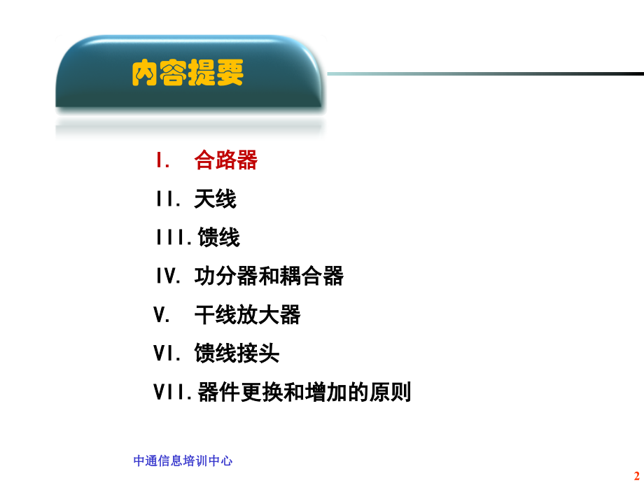 2.+室内分布系统器件介绍.ppt_第2页