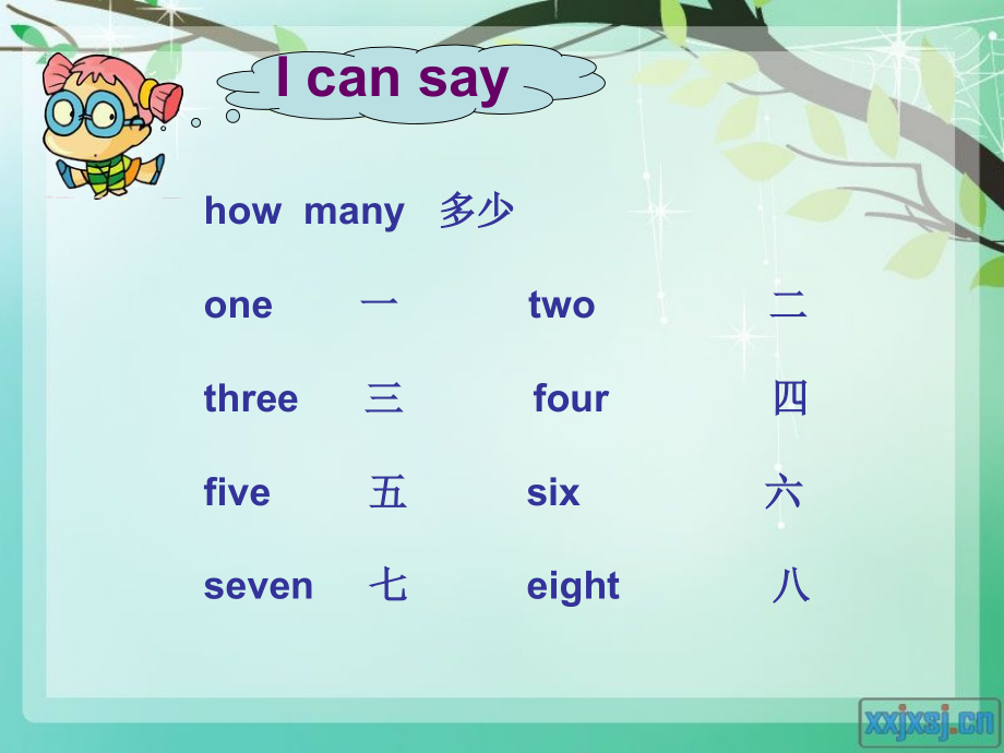 外研版三年级英语上册课件.ppt_第2页