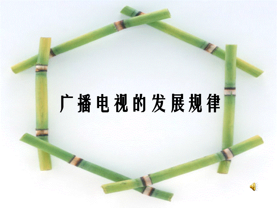 广播电视的发展规律1.ppt_第1页