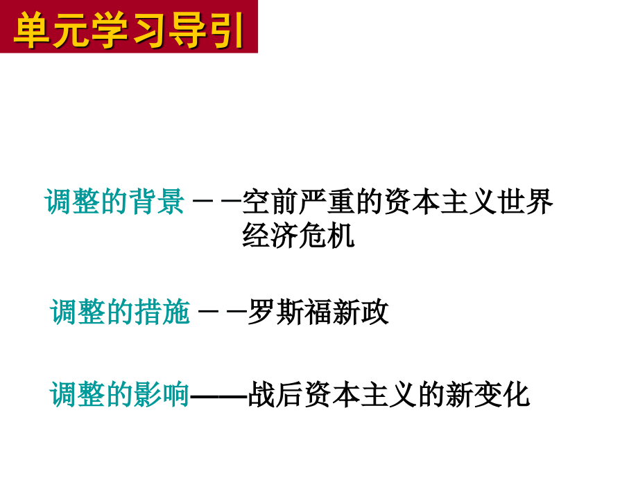 第十七课空前严重的资本主义世界经济危机.ppt_第1页