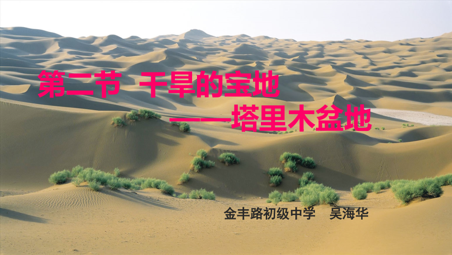 第三节-西北地区和青藏地区.pptx_第2页