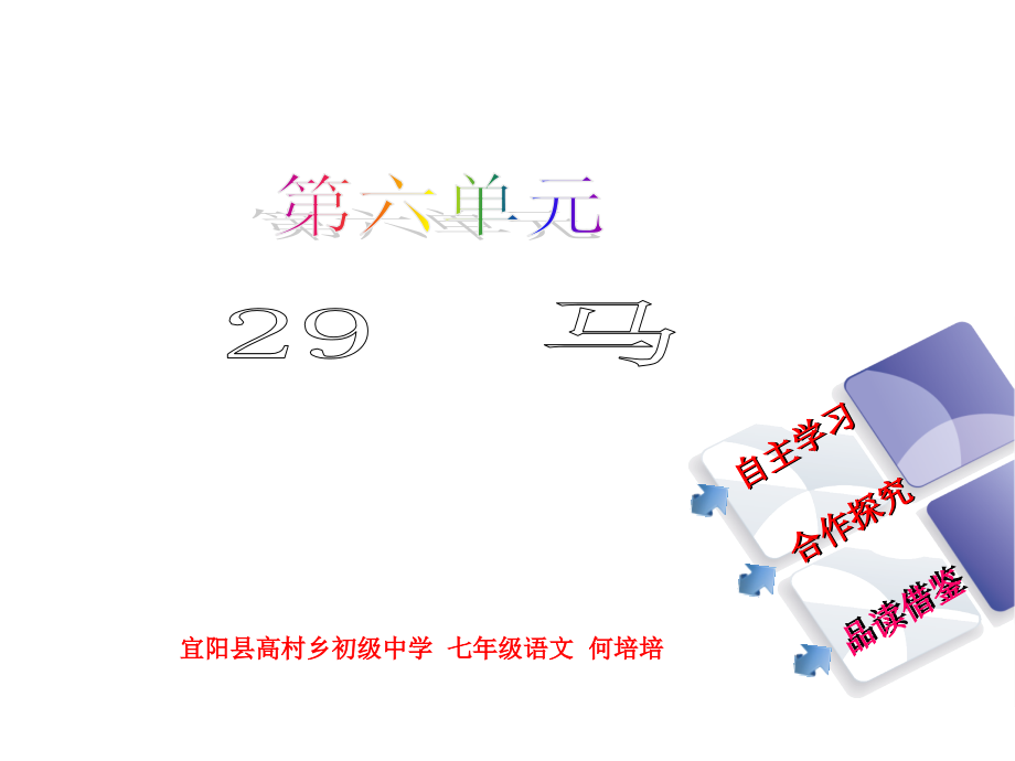 第29课---马.ppt_第2页