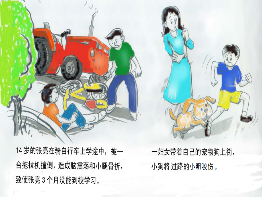 八年级政治上册第8课伴第1框法律保护我们的生命健康权课件.ppt_第2页