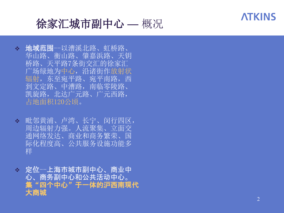 上海四大城市副中心商业地产 (NXPowerLite).ppt_第2页