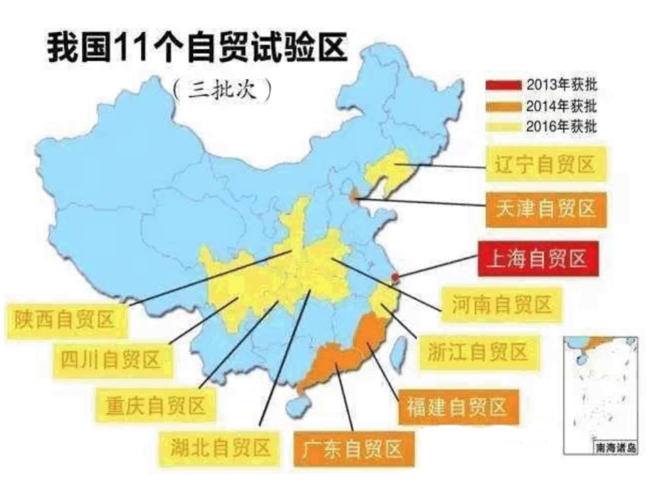 自贸区建设与产业发展机遇.ppt_第2页
