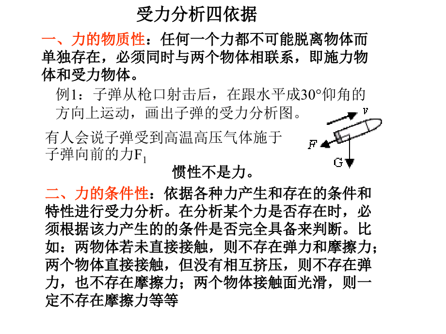 专题三受力分析.ppt_第1页