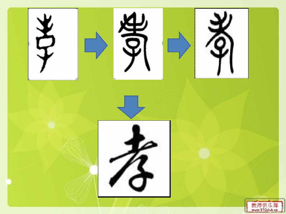 孝心献老人PPT(四年级品德与社会上册).ppt_第2页