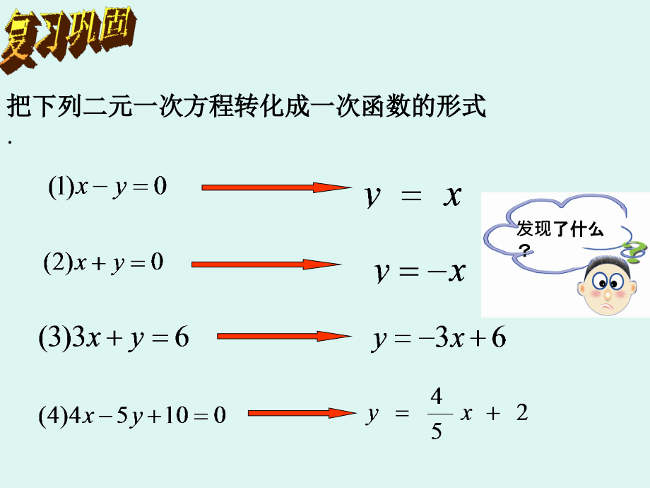 利用一次函数解二元一次方程组.pptx_第2页