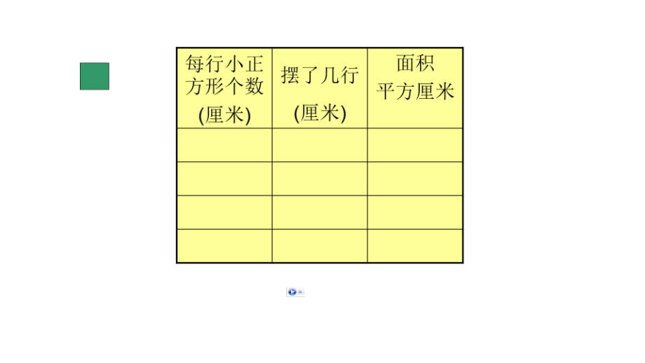 人教小学数学三年级长方形、正方形面积计算公式.ppt.ppt_第2页