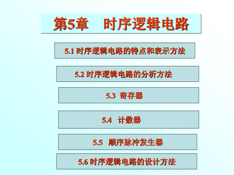 时序逻辑电路1.ppt_第1页