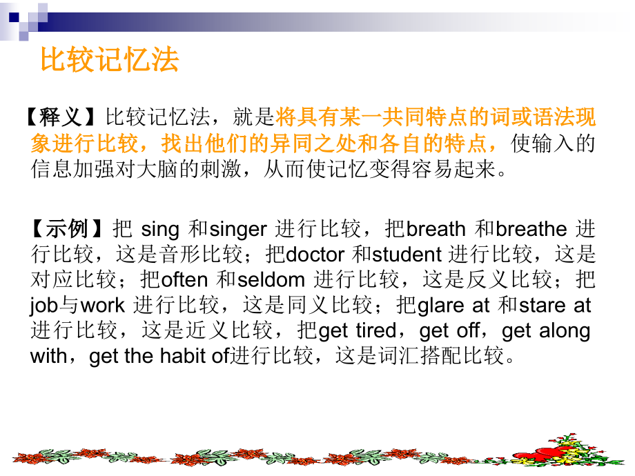 英语词汇的记忆.ppt_第2页