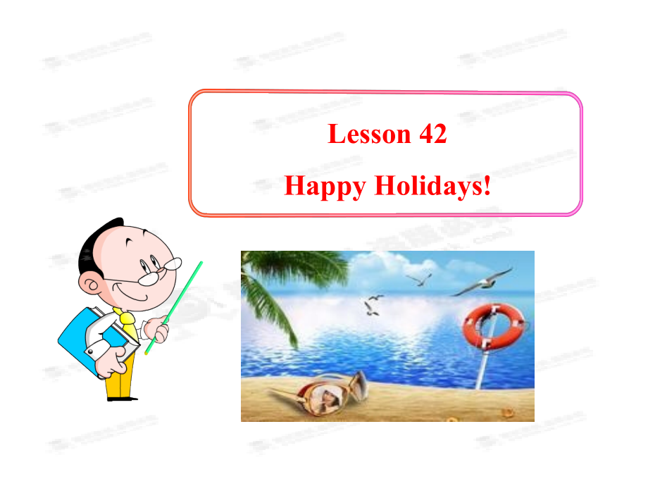 Unit7Lesson42(新冀教英语七上).ppt_第1页