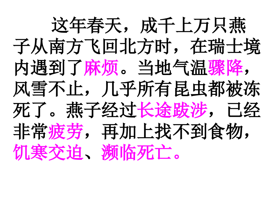 燕子专列-PPT课件.ppt_第2页