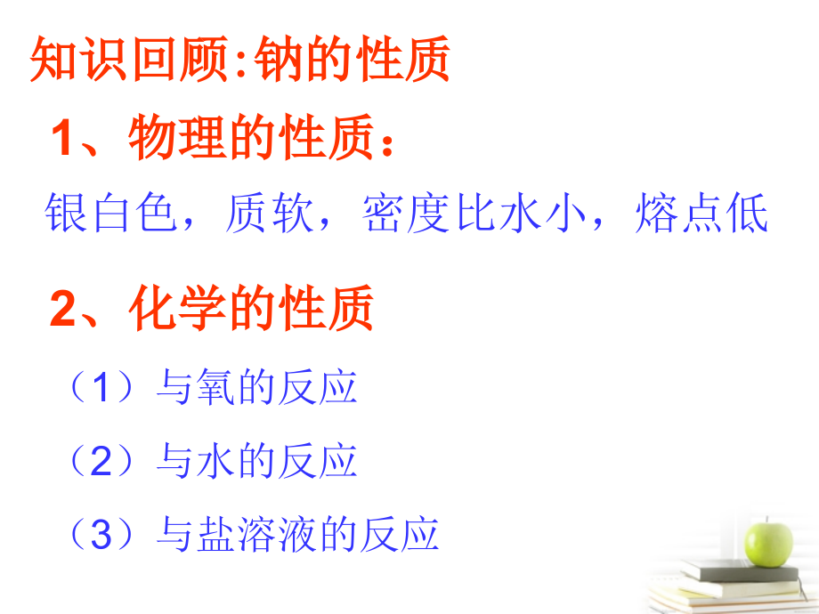 高一化学 金属的化学性质预习课件.ppt_第2页