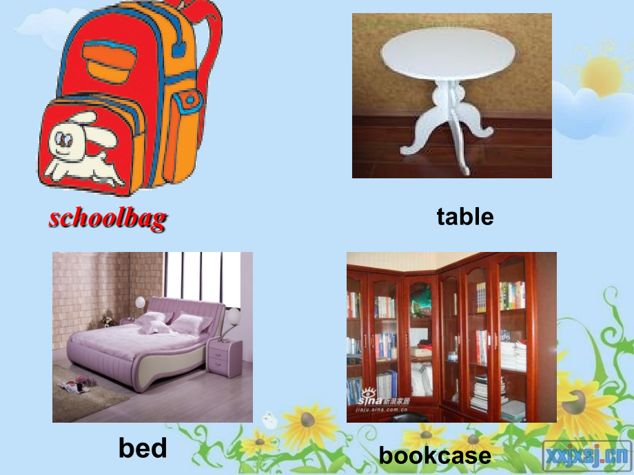 初中一年级英语必修1第二课时课件.ppt_第2页