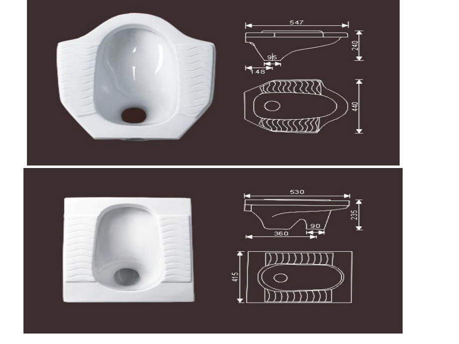 卫生间尺寸 卫浴大小尺寸安排设计整体卫生间设计 SY.ppt_第2页