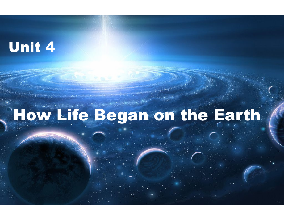 How-the-earth-began.ppt_第1页